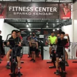 Tim Softball Sultra Jalani Latihan Gym