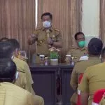 Cegah SPG, Pemkot Sosialisaikan Program Jari ke Lurah