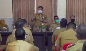 Cegah SPG, Pemkot Sosialisaikan Program Jari ke Lurah