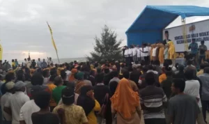 Gegara Kumpulkan Masyarakat Saat Deklarasi, Arhawi Ditegur Mendagri