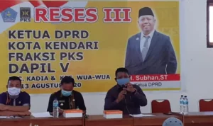 Ini Usulan Warga Wowanggu Pada Reses Subhan