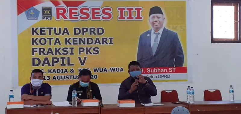 Ini Usulan Warga Wowanggu Pada Reses Subhan
