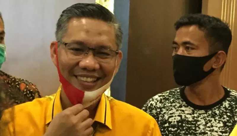 Pemkot Kordinasi dengan Pemprov Atasi Pasien Covid 19