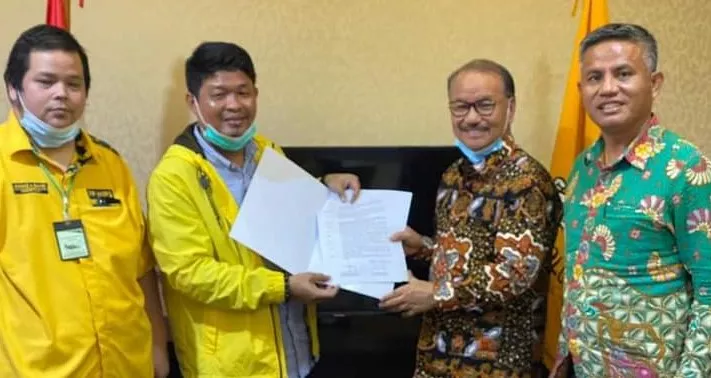 Golkar Usung Surunuddin – Rasyid di Konsel