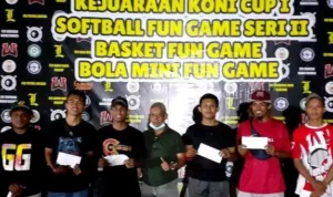 Wamelai Kuasai Pemain Terbaik