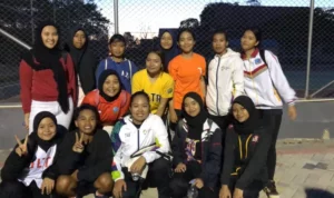 Softball Putri Sultra Ditantang Jabar