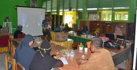 Mahasiswa UMM Sosialisasi PPO ke Guru di Kota Kendari