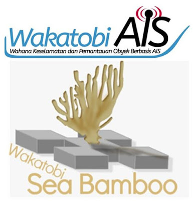 LPTK Wakatobi Daftarkan WakatobiAIS dan Wakatobi Sea Bamboo
