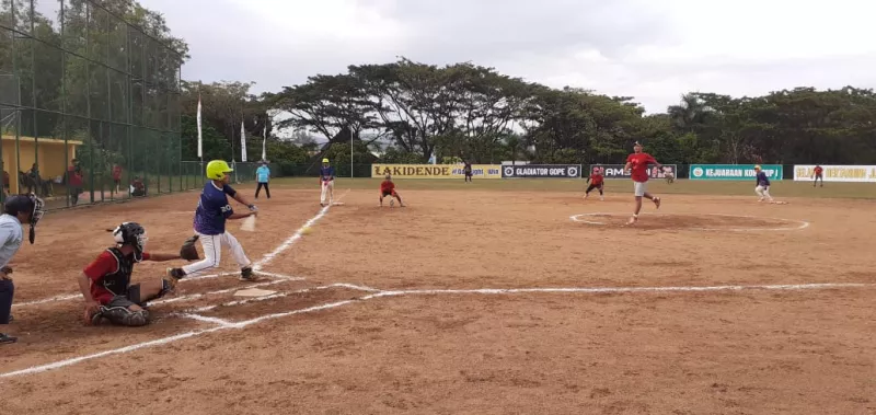 Lagi, Cikar Kalahkan Wamelai