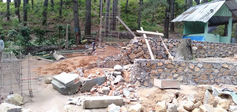 Polda Sultra Selidiki Kasus Puncak Wesalo Koltim