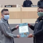 DPRD Tetapkan 7 Perda Usulan Pemkot Kendari