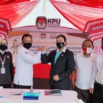 KPU Teken MoU dengan Kejaksaan