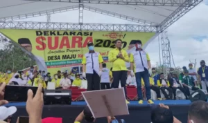 Politisi PKB ini Sebut Pasangan Suara Paling Mampu Menyatukan Masyarakat Konsel