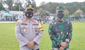 300 Personil TNI/Polri Amankan pilkada