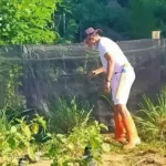 20200906_181202 Disela Waktu Luang, Rajiun Bercocok Tanam di Pekarangan Rumahnya