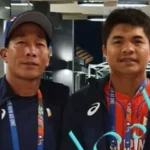 Kembali, Apol dan Edwin Tangani Sultra di PON XX