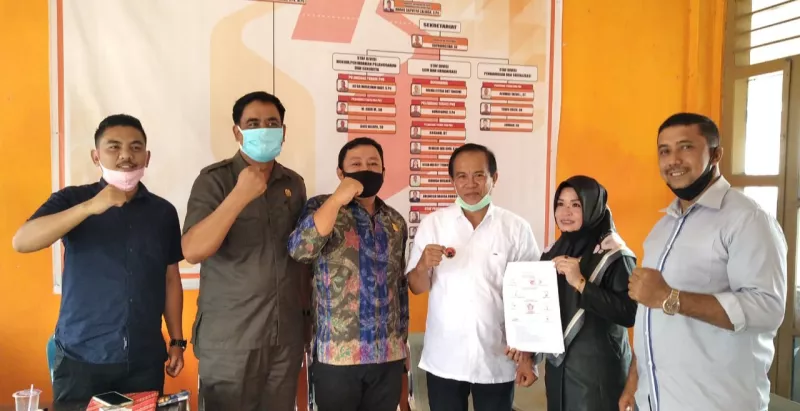 Bupati Koltim Dilapor ke Bawaslu