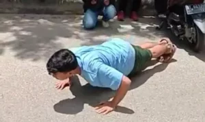 20200914_130315 Sanksi Perwali Mulai Diterapkan 6 Warga Disanksi Push Up