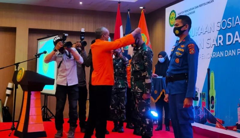 93 Orang ikut Latihan SAR Daerah dan SSDD 2020