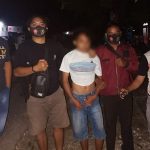 Polres Butur, Tangkap Pelaku Penikaman di Kasulatombi