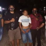 Polres Butur, Tangkap Pelaku Penikaman di Kasulatombi