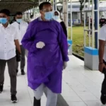 Rajiun Jalani Pemeriksaan Kesehatan di Bahteramas