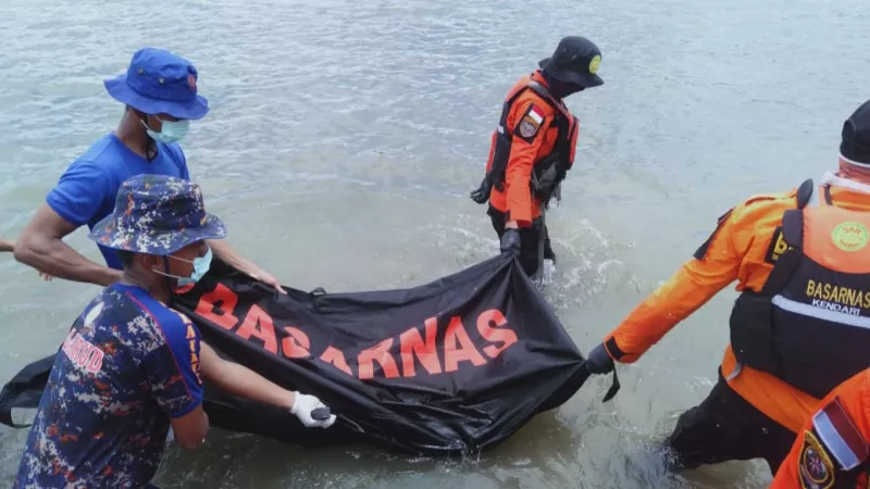 Pergi memancing, Seorang Pemuda Ditemukan Meninggal