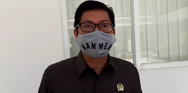 Pemkot Diminta Maksimal Tangani Anjal