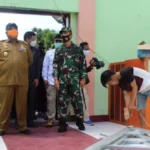 38 Rumah TLH dan 2 Rumah Ibadah di Sultra Direhab