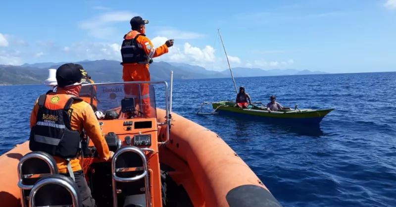 Basarnas Hentikan Pencarian 4 ABK KM Yuliner 05