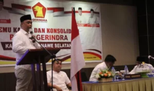 Andi Ady Aksar Minta Kader Gerindra Solid