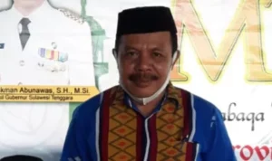 Mubar Ikuti 9 Cabang pada MTQ Ke-XXVIII Tingkat Sultra