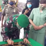 Danrem 143/Halu Oleo Resmikan Makodim 1429/Butur