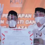 Tokoh Adat Tolaki Tinanggea Ajak Warga Menangkan SUARA