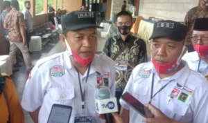 Pasangan RAG-SS Sebut Nomor Urut Satu Angka Harapan