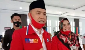 SBM Heran Disebut Pasukan Sakit Hati