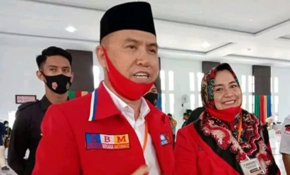 SBM Heran Disebut Pasukan Sakit Hati