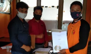 Tim Kuasa Hukum SBM Minta Tony Herbiansyah Didiskualifikasi