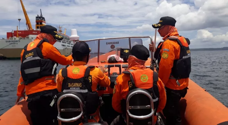 Warga Desa Talaga Dilaporkan Hilang di Perairan Siompu