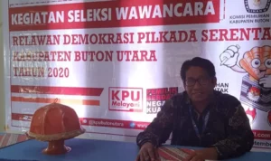 Kampanye Pilkada di Butur, Peserta Hanya di bolehkan 50 Orang