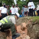 Pembangunan Talud di Purirano