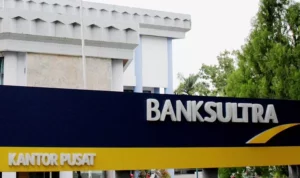 4 Karyawan Terkonfirmasi Positif Covid-19, Bank Sultra Lockdown Pelayanan