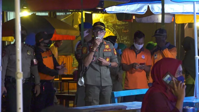 Pemkot Sosialisasikan Perwali Nomor 47