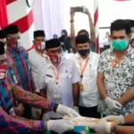 KPU Muna Nyatakan Berkas Pencalonan Rajiun-La Pili Lengkap