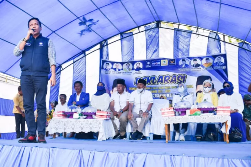 ARS : Mari Beradu Gagasan, Bukan Saling Mencaci