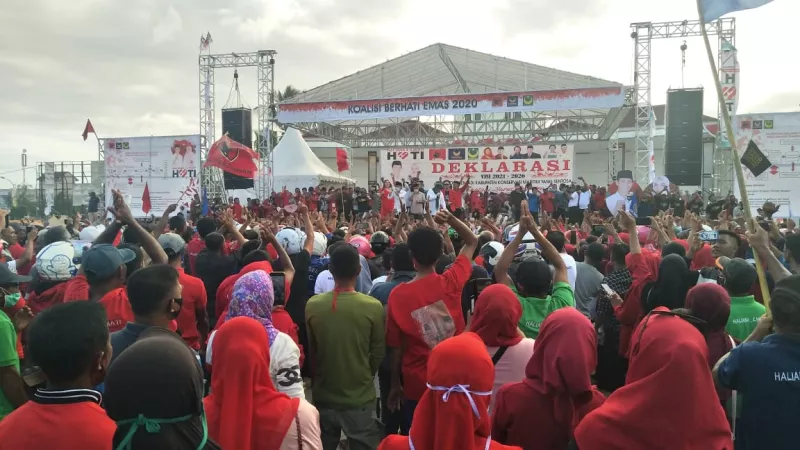 Deklarasi HATI, Kemenangan Sesungguhnya Ditentukan di TPS