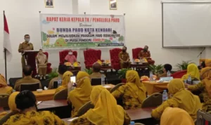 Pemkot Target 1 Paud Tiap Kelurahan