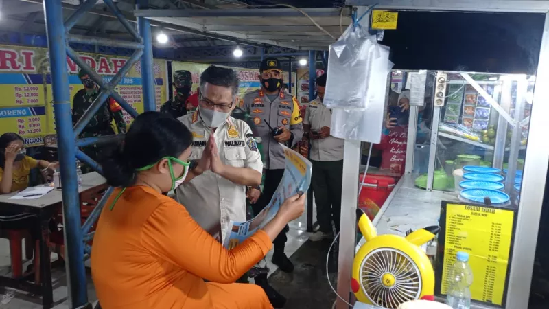 Wali Kota Harapkan  Masyarakat Patuhi Protokol Covid