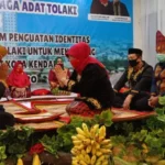 Pengurus DPD LAT Kendari Dikukuhkan