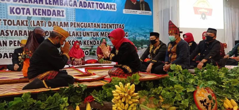 Pengurus DPD LAT Kendari Dikukuhkan